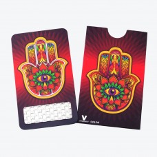 HAMSA Grinder Card